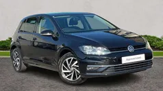 Black Used 2019 VW Golf VII Match Hatchback | £13,995 (Fair price)