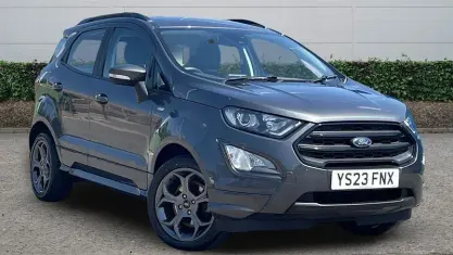Used Ford Ecosport ST-Line 125 HP (91 kW) 2022 SUV