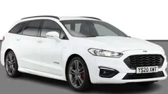Used 2022 Ford Mondeo ST-Line Estate | £17,000 (Fair price)