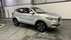 Silver Used 2018 MG ZS Exclusive Sedan | £10,697 (Fair price)