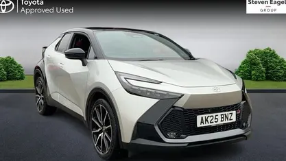Used Toyota C-HR Sport 223 HP (164 kW) 2025 SUV