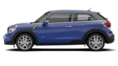 Used 2016 Mini Cooper Paceman SUV | £5,990 (Fair price)