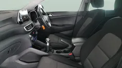 Used 2020 Hyundai Tucson SE SUV | £9,581 (Fair price)