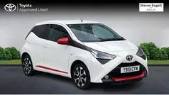 Used 2020 Toyota Aygo Trend Hatchback | £8,499 (Fair price)