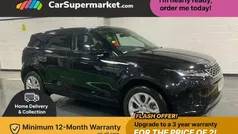 Used 2020 Land Rover Range Rover evoque S Hatchback | £21,197 (Fair price)