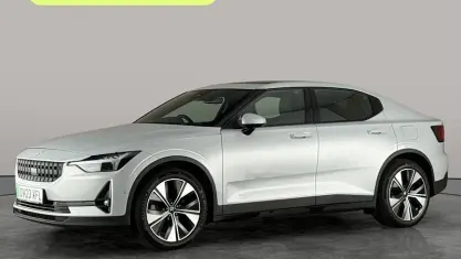 Used Polestar 2 Long Range Dual motor 300 kW (408 HP) 2022 Grey Hatchback