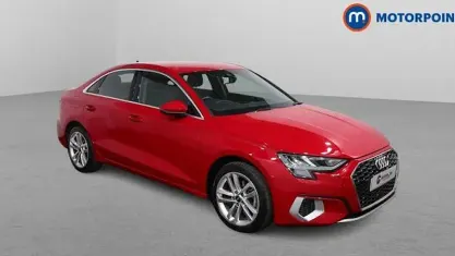 Używany Audi A3 Sport 150 KM (110 kW) 2024 Sedan/Limuzyna