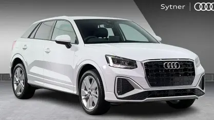 New Audi Q2 S-Line 116 HP (85 kW) 2026 SUV
