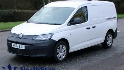 Used VW Caddy 102 HP (75 kW) 2023 MPV