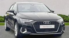 Black Used 2023 Audi A3 Sport Hatchback | £23,426 (Fair price)
