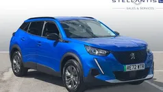 Used 2023 Peugeot e-2008 Active+ SUV | £12,318 (Good price)