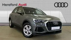 Grey Used 2022 Audi Q3 Design SUV | £24,795 (Fair price)