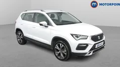 Used 2025 Seat Ateca SE Technology SUV | £18,999 (Good price)