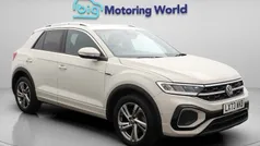 Used 2025 VW T-Roc R-line SUV | £25,000 (Fair price)
