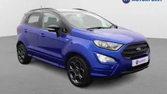 Used 2022 Ford Ecosport ST-Line SUV | £11,299 (Good price)
