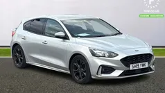 Used 2019 Ford Focus ST-Line Hatchback | £11,999 (Good price)