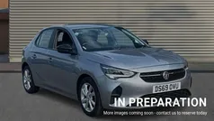Grey Used 2019 Vauxhall Corsa Hatchback | £9,615 (Fair price)