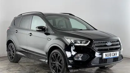 Used Ford Kuga ST-Line 150 HP (110 kW) 2018 SUV
