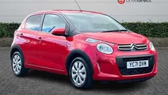 Used 2019 Citroën C1 Hatchback | £7,819 (Fair price)