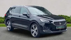 Black Used 2019 Seat Tarraco 4Drive SUV | £20,999 (Fair price)