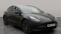 Used 2021 Tesla Model 3 Standard Range Sedan | £15,990 (Fair price)