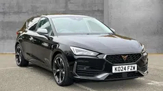 Used 2024 Cupra Leon Hatchback | £19,880 (Fair price)