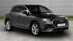Grey Used 2022 Audi Q3 S-Line SUV | £28,444 (Fair price)