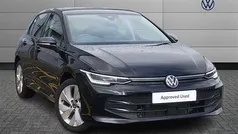 Black Used 2024 VW Golf VIII Match Hatchback | £20,490 (Fair price)