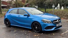 Used 2018 Mercedes A180 Executive Hatchback | £9,495 (Good price)