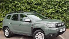 Used 2023 Dacia Duster Expression SUV | £16,594 (Fair price)