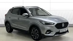 Used 2024 MG ZS Exclusive Hatchback | £13,016 (Good price)