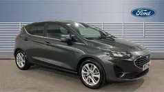 Used 2023 Ford Fiesta Titanium Hatchback | £13,402 (Good price)