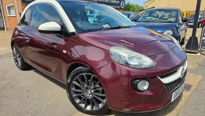 Used Vauxhall Adam Glam 87 HP (63 kW) 2018 Hatchback