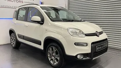 Used 2020 Fiat Panda 4x4 Hatchback | £5,995 (Fair price)