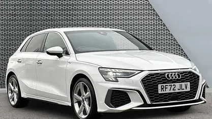 Used 2024 Audi A3 Sportback S-Line Hatchback | £21,654 (Fair price)