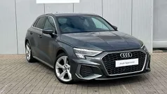 Grey Used 2023 Audi A3 S-Line Hatchback | £20,950 (Fair price)