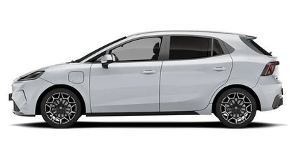 New MG MG4 EV 117 kW (160 HP) 2026 Hatchback
