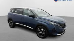 Blue Used 2024 Peugeot 5008 GTi MPV | £25,999 (Fair price)
