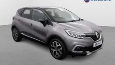 Grey/black Used 2019 Renault Captur GT-Line SUV | £10,599 (Fair price)