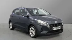 Grey Used 2023 Hyundai i10 SE Hatchback | £13,785 (Fair price)