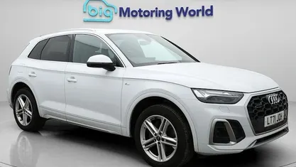 Used 2024 Audi Q5 S-Line SUV | £24,400 (Super price)