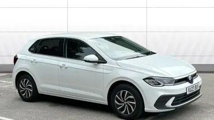 Used VW Polo Life 80 HP (58 kW) 2026 Hatchback