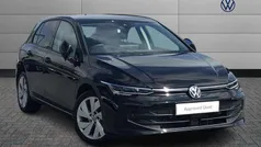 Black Used 2024 VW Golf VIII Match Hatchback | £21,890 (Fair price)