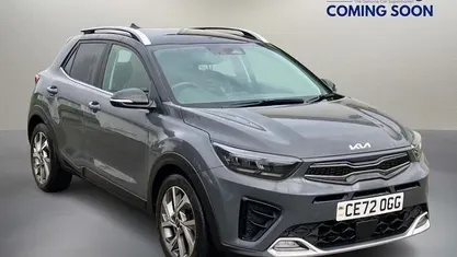 Used 2024 Kia Stonic GT-Line S SUV | £13,950 (Fair price)