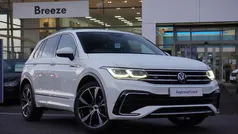 Used 2023 VW Tiguan R-line SUV | £25,790 (Fair price)