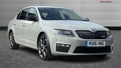 Used 2017 Skoda Octavia vRS Hatchback | £9,896 (Good price)