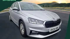 Used 2024 Skoda Fabia Comfort Hatchback | £15,290 (Fair price)