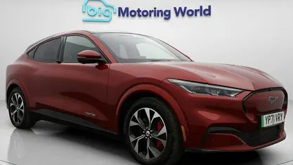 Used Ford Mustang 351 HP (258 kW) 2021 Estate