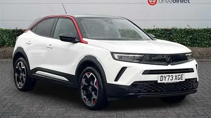 Used Vauxhall Mokka 136 HP (100 kW) 2025 SUV