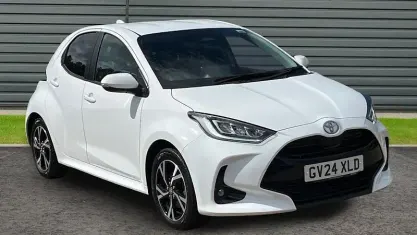 Used Toyota Yaris Design 116 HP (85 kW) 2026 Hatchback